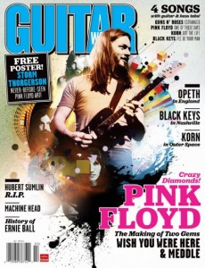 Guitar World | Pink Floyd | February 2023